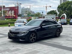 BMW 3 Series 325i M Sport Night Edition Package - ფოტო 1