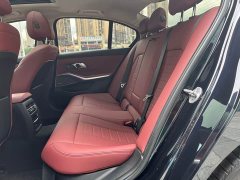 BMW 3 Series 325i M Sport Night Edition Package - ფოტო 11