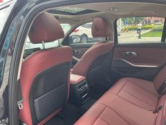 BMW 3 Series 325i M Sport Night Edition Package - ფოტო 12