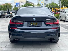 BMW 3 Series 325i M Sport Night Edition Package - ფოტო 5