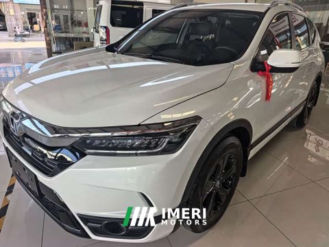 2022 Honda CR-V 2021 240TURBO CVT FWD Elite - ავტომობილი ჩინეთიდან