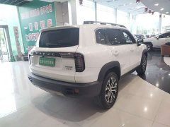 Great Wall Haval Big Dog Dachshund 2021 1.5T DCT Two-Wheel Drive Border Collie-Wangcai Edition - ფოტო 10
