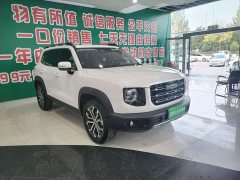 Great Wall Haval Big Dog Dachshund 2021 1.5T DCT Two-Wheel Drive Border Collie-Wangcai Edition - ფოტო 2