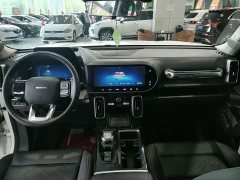 Great Wall Haval Big Dog Dachshund 2021 1.5T DCT Two-Wheel Drive Border Collie-Wangcai Edition - ფოტო 4
