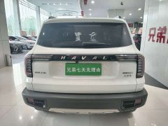 Great Wall Haval Big Dog Dachshund 2021 1.5T DCT Two-Wheel Drive Border Collie-Wangcai Edition - ფოტო 9