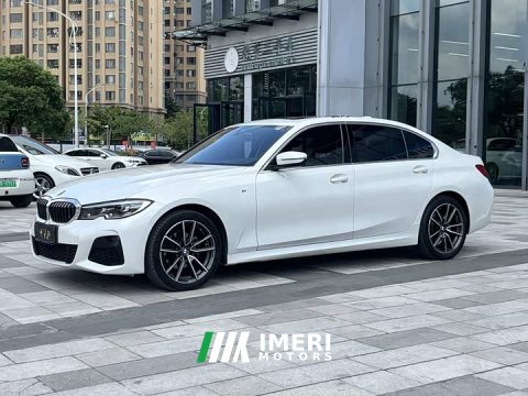 2021 BMW 3 Series Facelift 325Li M Sport Package - ავტომობილი ჩინეთიდან