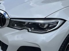 BMW 3 Series Facelift 325Li M Sport Package - ფოტო 10