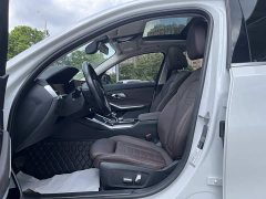 BMW 3 Series Facelift 325Li M Sport Package - ფოტო 14