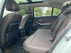 BMW 3 Series Facelift 325Li M Sport Package - ფოტო 18