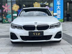 BMW 3 Series Facelift 325Li M Sport Package - ფოტო 2