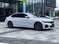 BMW 3 Series Facelift 325Li M Sport Package - ფოტო 5