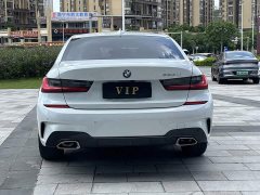 BMW 3 Series Facelift 325Li M Sport Package - ფოტო 7