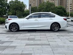 BMW 3 Series Facelift 325Li M Sport Package - ფოტო 9