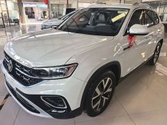 Volkswagen Taos 2023 330TSI FWD Luxury Plus Advanced Edition - ფოტო 1