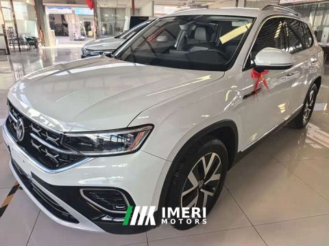 2024 Volkswagen Taos 330TSI FWD Luxury Plus Advanced Edition - ავტომობილი ჩინეთიდან