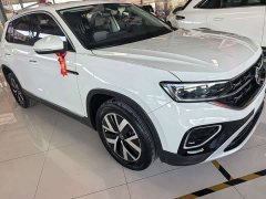 Volkswagen Taos 2023 330TSI FWD Luxury Plus Advanced Edition - ფოტო 3