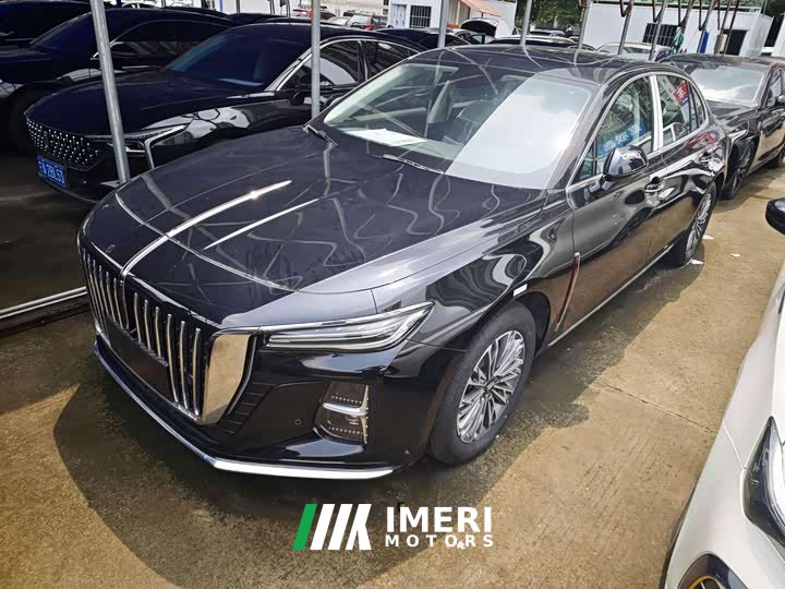 FAW Red Flag H5 1.5T DCT Smart Connected Flagship Rhythm Edition - ავტომობილი ჩინეთიდან