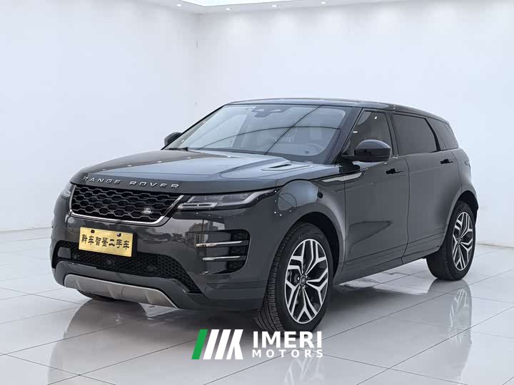 Land Rover Range Rover Evoque 2021 Evoque L 249PS R-Dynamic First Edition - ავტომობილი ჩინეთიდან