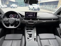 Audi A4L 40 TFSI Luxury Dynamic - ფოტო 7