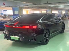 Voyah Lantu Zhaoguang 2024 PHEV AWD Ultra-Long Range Flagship - ფოტო 9