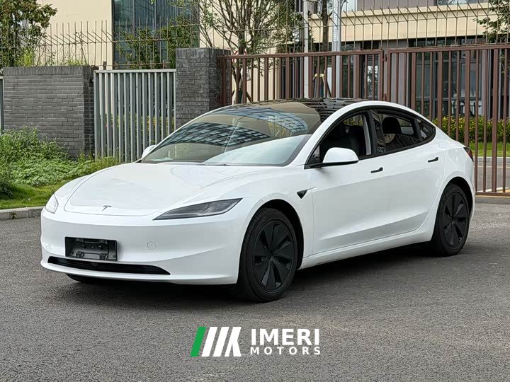 Tesla Model 3 Rear-Wheel Drive - ავტომობილი ჩინეთიდან