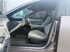 Changan A07 EV Edition 515 Premium Version 58.9kWh - ფოტო 4