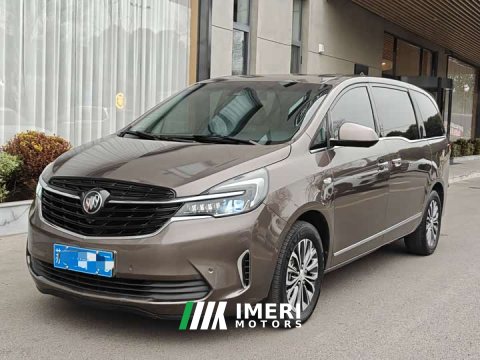 2021 Buick GL8 652T Premium Version - ავტომობილი ჩინეთიდან