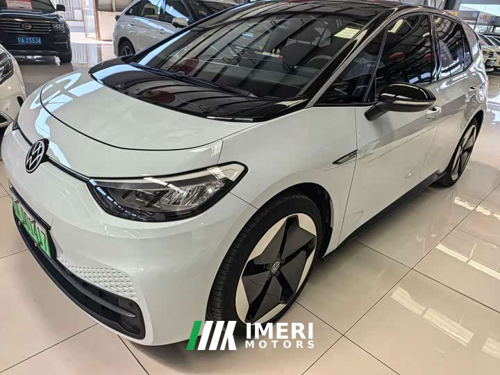 Volkswagen ID.3 2023 Upgraded Pure Smart Comfort Edition - ავტომობილი ჩინეთიდან