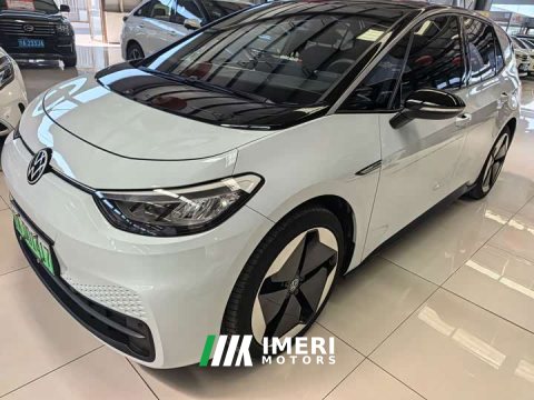 2024 Volkswagen ID.3 2023 Upgraded Pure Smart Comfort Edition - ავტომობილი ჩინეთიდან