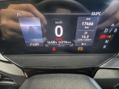 Volkswagen ID.3 2023 Upgraded Pure Smart Comfort Edition - ფოტო 12