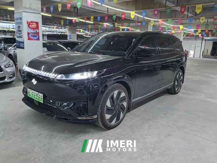 Dongfeng eπ008 210Max Extended Range 6-Seater - ავტომობილი ჩინეთიდან