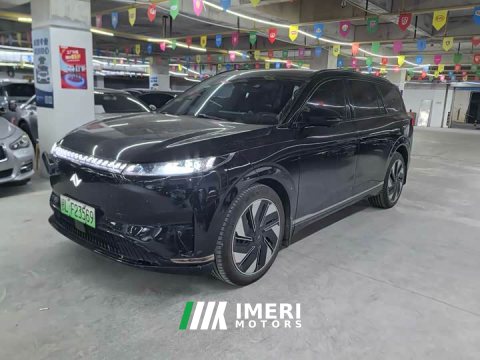 2024 Dongfeng eπ008 210Max Extended Range 6-Seater - ავტომობილი ჩინეთიდან