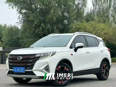 2022 GAC GS3 POWER 270T Edition - ავტომობილი ჩინეთიდან