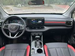 GAC GS3 POWER 270T Edition - ფოტო 6