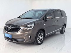 Buick GL8 Land Business Class 652T Comfort - ფოტო 1
