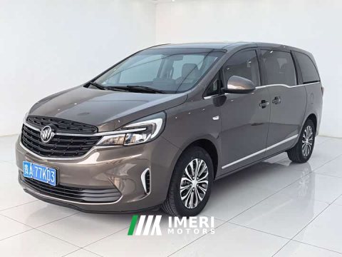 2021 Buick GL8 Land Business Class 652T Comfort - ავტომობილი ჩინეთიდან