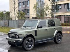 Chery iCAR Super V23 2025 501 Four-Wheel Drive Intelligent Driving Edition - ფოტო 1
