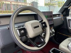 Chery iCAR Super V23 2025 501 Four-Wheel Drive Intelligent Driving Edition - ფოტო 10