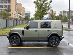 Chery iCAR Super V23 2025 501 Four-Wheel Drive Intelligent Driving Edition - ფოტო 14
