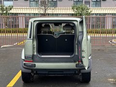 Chery iCAR Super V23 2025 501 Four-Wheel Drive Intelligent Driving Edition - ფოტო 15