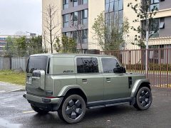 Chery iCAR Super V23 2025 501 Four-Wheel Drive Intelligent Driving Edition - ფოტო 16