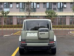 Chery iCAR Super V23 2025 501 Four-Wheel Drive Intelligent Driving Edition - ფოტო 17