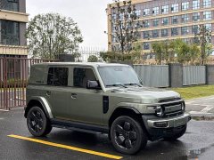 Chery iCAR Super V23 2025 501 Four-Wheel Drive Intelligent Driving Edition - ფოტო 3