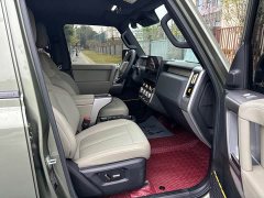 Chery iCAR Super V23 2025 501 Four-Wheel Drive Intelligent Driving Edition - ფოტო 7