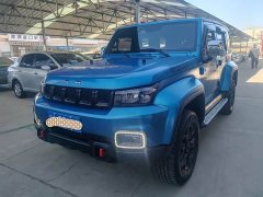 Beijing Jeep BJ40 2020 2.3T Automatic Four-Wheel Drive Rainforest Traverse Edition - ფოტო 1