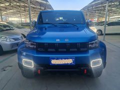 Beijing Jeep BJ40 2020 2.3T Automatic Four-Wheel Drive Rainforest Traverse Edition - ფოტო 2
