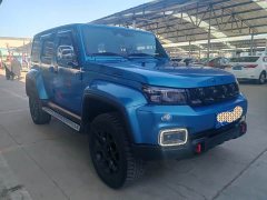Beijing Jeep BJ40 2020 2.3T Automatic Four-Wheel Drive Rainforest Traverse Edition - ფოტო 3