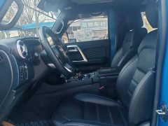 Beijing Jeep BJ40 2020 2.3T Automatic Four-Wheel Drive Rainforest Traverse Edition - ფოტო 4