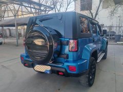 Beijing Jeep BJ40 2020 2.3T Automatic Four-Wheel Drive Rainforest Traverse Edition - ფოტო 7