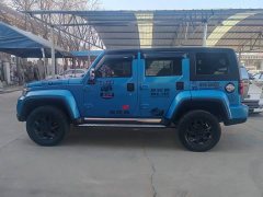 Beijing Jeep BJ40 2020 2.3T Automatic Four-Wheel Drive Rainforest Traverse Edition - ფოტო 8